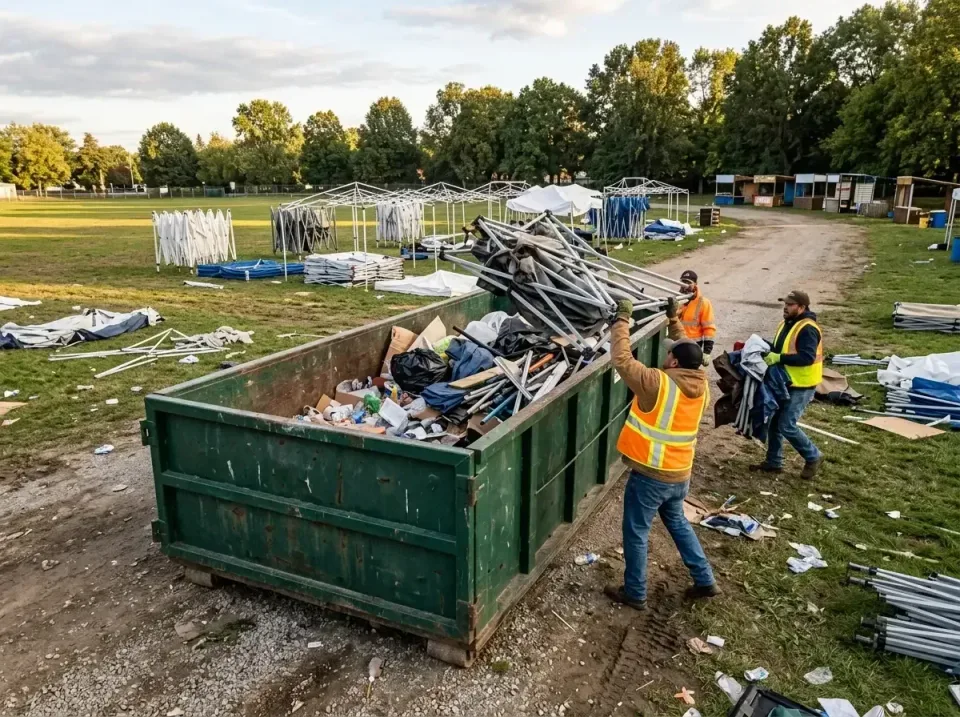 temporary-event-waste-containe-016 — frequently asked questions, Roll-Off Dumpster Rental Services in Calimesa, CA